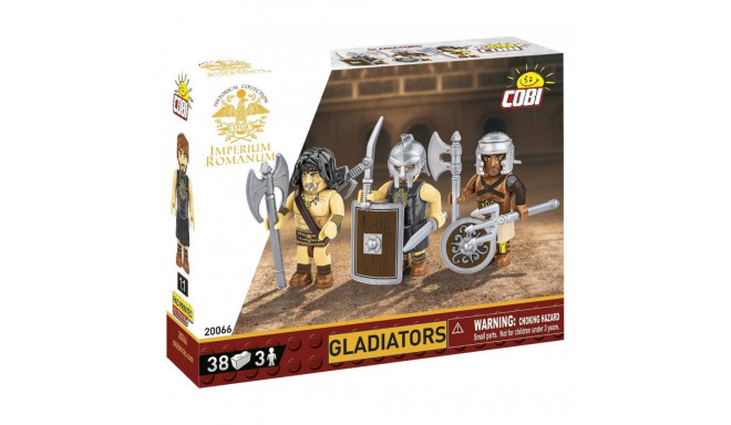 Blocks Imperium Romanum - Gladiators 3 figurines