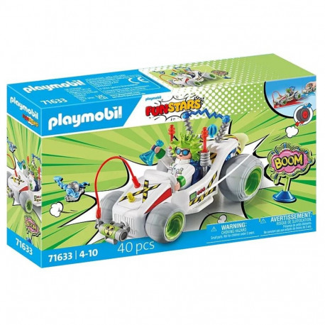 Funstars 71633 Racing figuuride komplekt: Professor