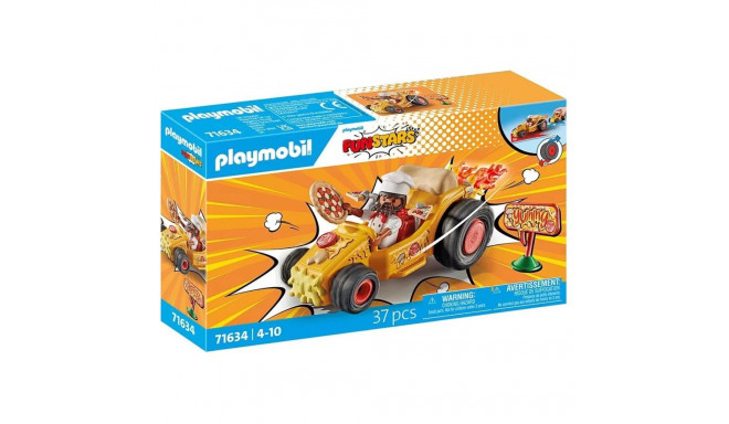 Funstars 71634 Racing Figure Set: Pizza