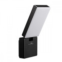 LED Lamp IP65 MCE514B Black