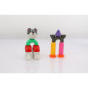 Magnetic blocks Stick-o Cat and Dog Set 27 pieces