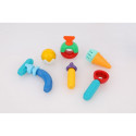 Magnetic blocks Stick-o Cat and Dog Set 27 pieces