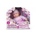 Doll Natalia Adorable baby
