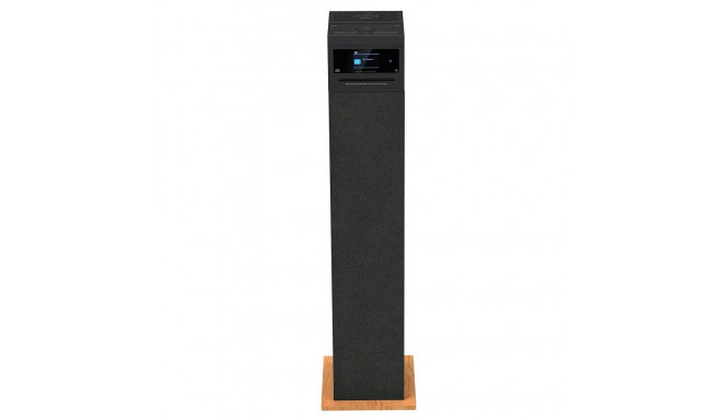 Multimedia tower speaker TSBT-360 system with fm radio, CD player, USB and bluetooth