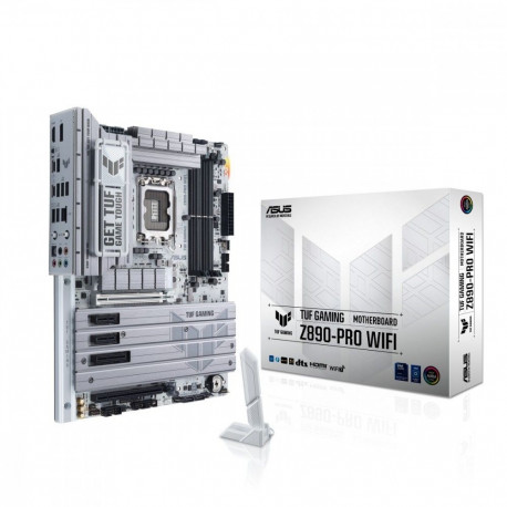 Motherboard TUF GAMING Z890-PRO WIF I s1851 4DDR5 TB4/DP ATX/90MB1IR0-M0EAY0