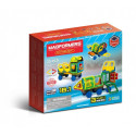 Magnetic blocks City Go Set 25 pieces