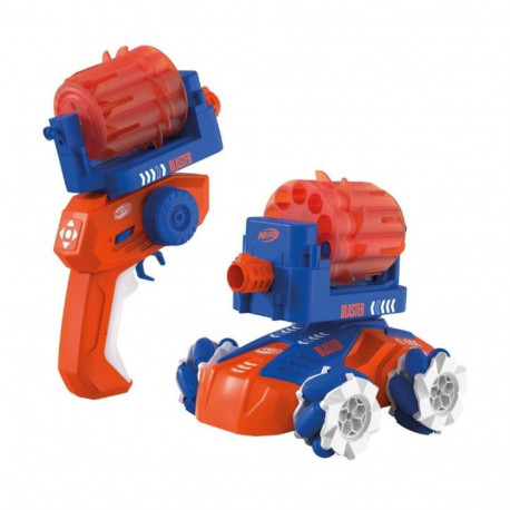Nerf Blasting Car RC 2,4GHz