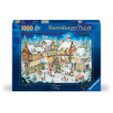 Puzzle 1000 pieces Winter