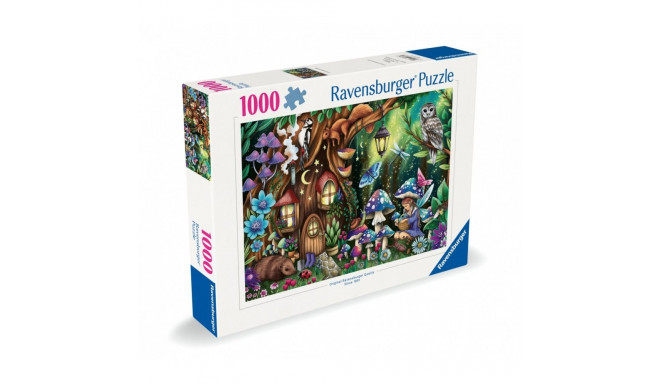 Puzzle 1000 pieces Fairy tale land