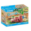 Zestaw z figurkami Wiltopia 71627 Pajęcza skała Zestaw z figurkami Wiltopia 71627 Pajęcza skała