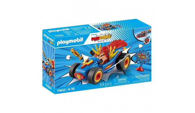 Funstars 71632 Racing Figure Set: Wrestler