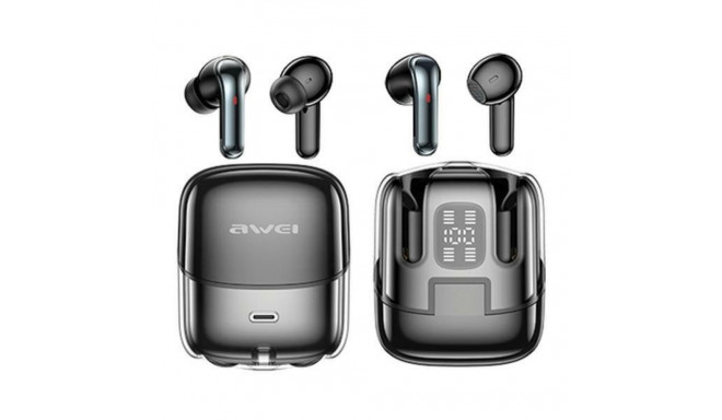 Bluetooth earphones 5.3 TWS T79 ENC dual