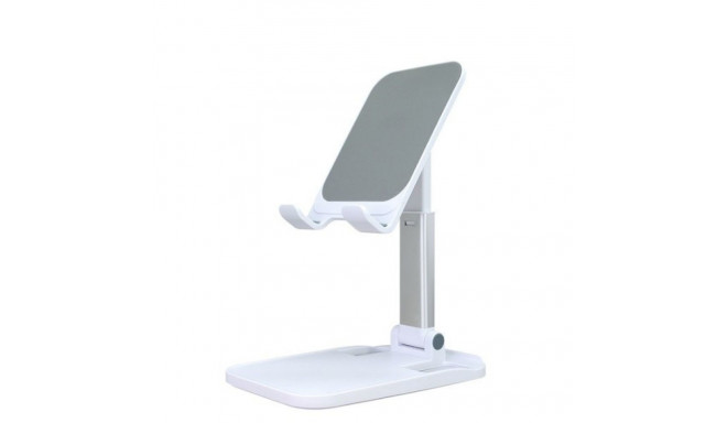 Desk holder uniwersal white