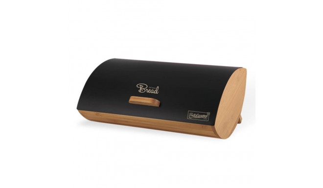 MAESTRO BREAD BIN black