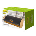 MAESTRO BREAD BIN black