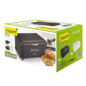 MAESTRO BREAD BIN black