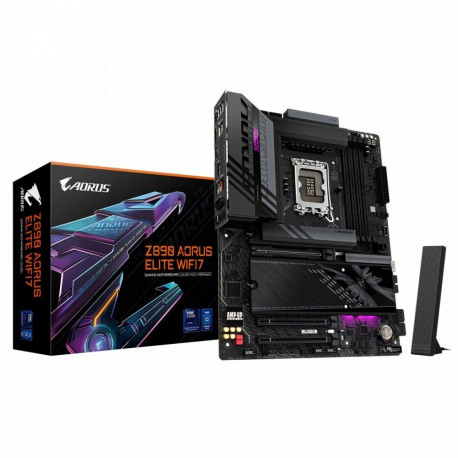 Emaplaat Z890 A ELITE WIFI7