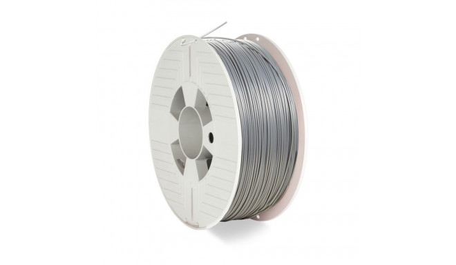 Filament 3D ABS Silver 1,75mm /1kg/Gray/ 55032