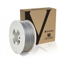 Filament 3D ABS Silver 1,75mm /1kg/Gray/ 55032