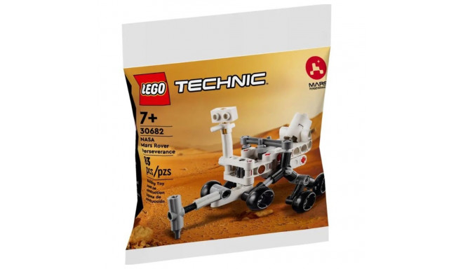 Klocki Technic 30682 NASA Mars Rover Perseverance