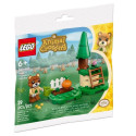 Klocki Animal Crossing 30662 Dyniowy ogród Maple