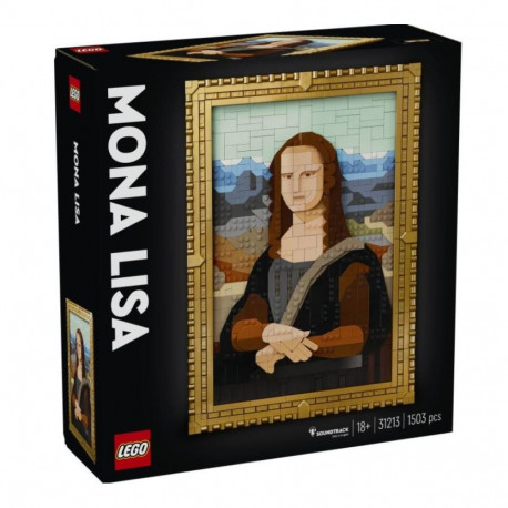 Klocki Art 31213 Mona Lisa