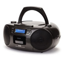 Boombox BBTC-660DAB/BK