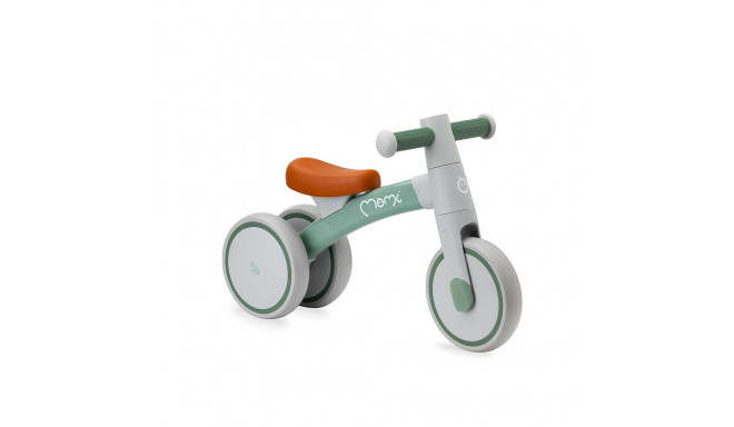 Balance bike TEDI green