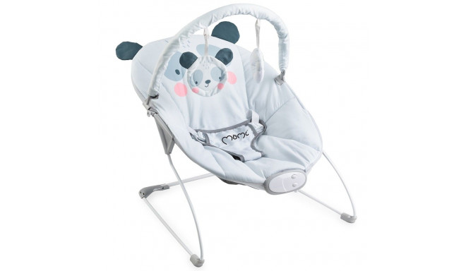 Rocking chair GLOSSY Panda