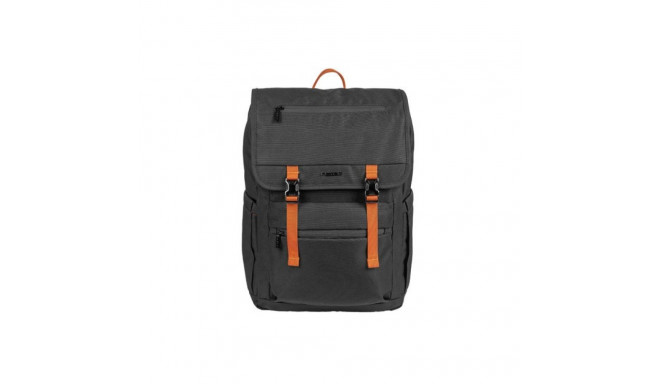 LAPTOP BACKPACK NATEC NIALA GINGER ORANGE 15.