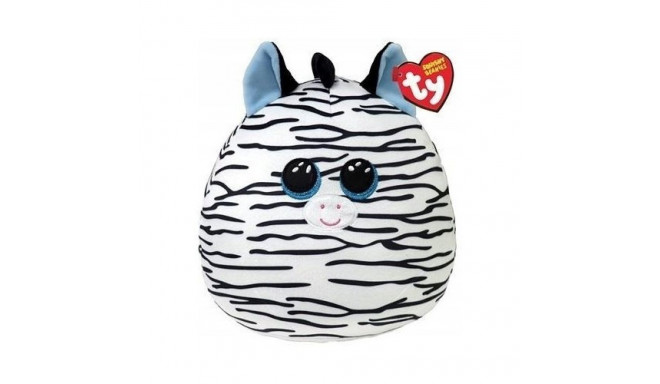 Mascot TY Squishy Zebra 22 cm