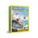 Puzzle 3D National Geographic Parachute launcher