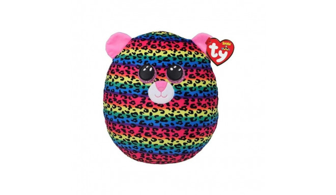 Mascot TY Leopard Dotty multicolored 22 cm