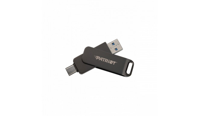Pendrive Rage R550 512GB USB Type-C/USB A