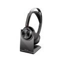 Voyager Focus 2-M Microsoft Teams Certified with charge stand Headset 77Y90AA