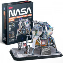 Puzzle 3D 93 pieces Apollo 11