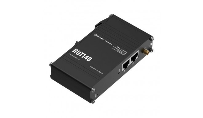 Router RUT140 Industrial Ethernet
