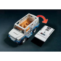 Zestaw z figurkami Action Heroes 71597 Transporter pieniędzy Zestaw z figurkami Action Heroes 71597 Transporter pieniędzy