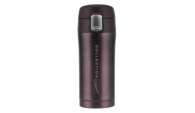 MAESTRO THERMO MUG 320 ml brown