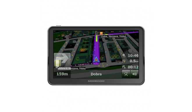 FreeWAY CX 7.3 Car Navigation + MapFactor