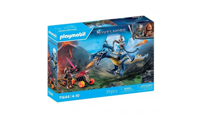 Figures set Novelmore 71644 Combat Dragon