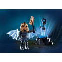 Figures set Novelmore 71645 Amoured Guard