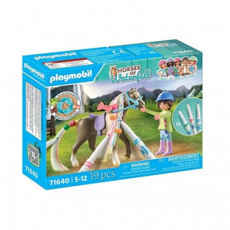 Figures set Horses 71640 Washable Horse Set