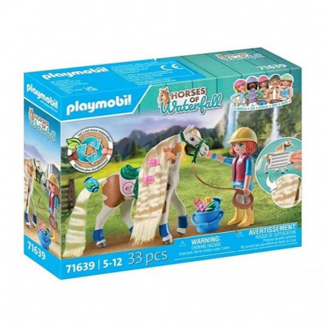 Figures set Horses 71639 Ellie with Horse