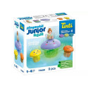 Figures set Junior Aqua 71439 Family of colorful jellyfish
