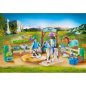 Figures set Horses 71637 Modern riding school