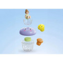 Figures set Junior Aqua 71439 Family of colorful jellyfish