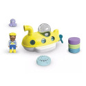 Figures set Junior Aqua 71440 Colorful submarine