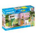 Figures set My Life 71607 Living House with winter garden