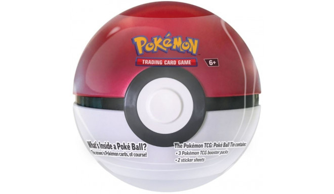 POKEMON TCG Poke Ball Ti n